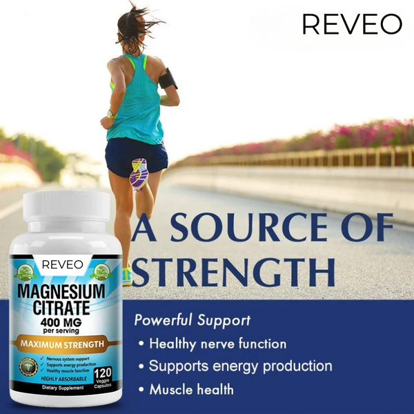 Balanced Energy Magnesium Boost