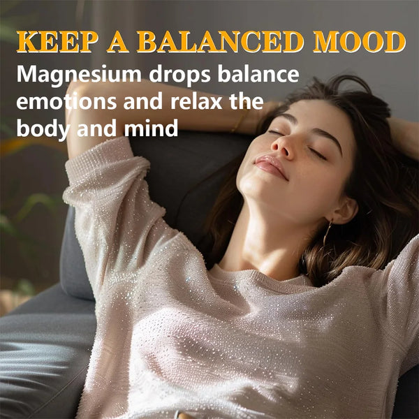 Magnesium Liquid Drops