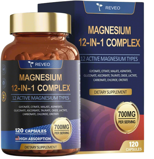 12-IN-1 Magnesium Complex