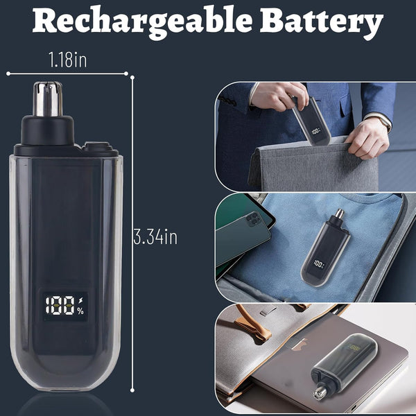 Pocket Precision Pro Nose Trimmer