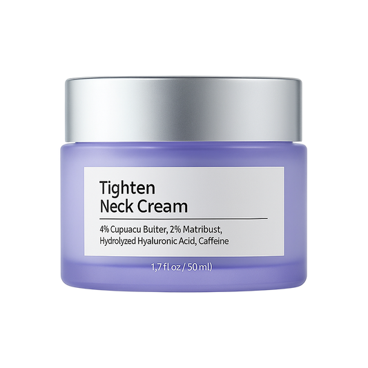 Tighten Neck Cream