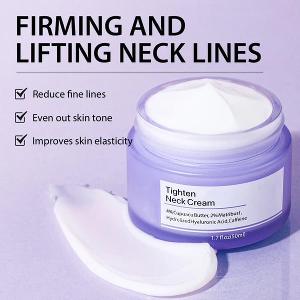 Sculpt & Smooth Neck Cream